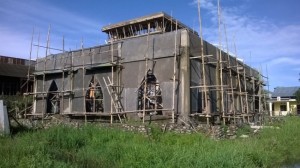 Kerja Membangun Masjid Dapat Gaji, Amal Jariahkah