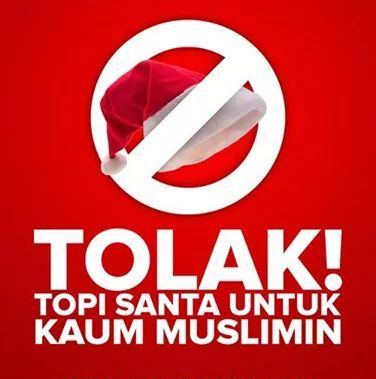 Misis Kristenisasi di Balik Tokoh Natal, Sinterklas