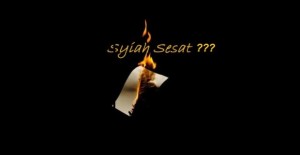 syiah dan cadar