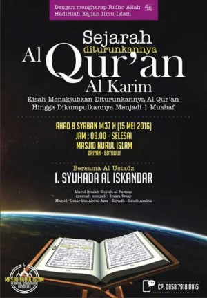 Sejarah di Turunkannya Al-Qur`an.jpg