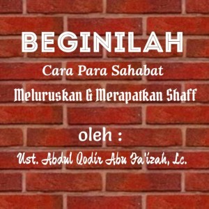 beginilah-para-sahabat-meluruskan-shaff