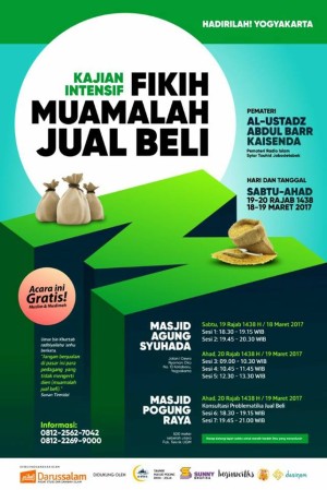 Fikih muamalah jual beli yogyakarta