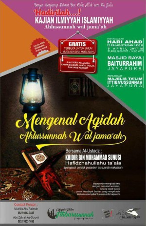 Mengenal Aqidah Ahlus Sunnah wal Jamaah