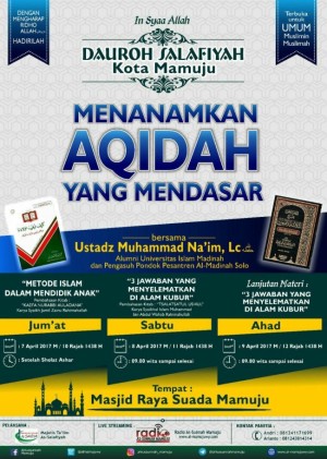 Metode islam dalam mendidik anak