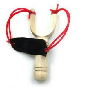 Stop bermain ketapel