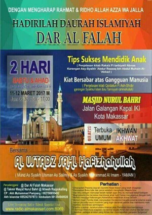 Tips Sukses mendidik anak