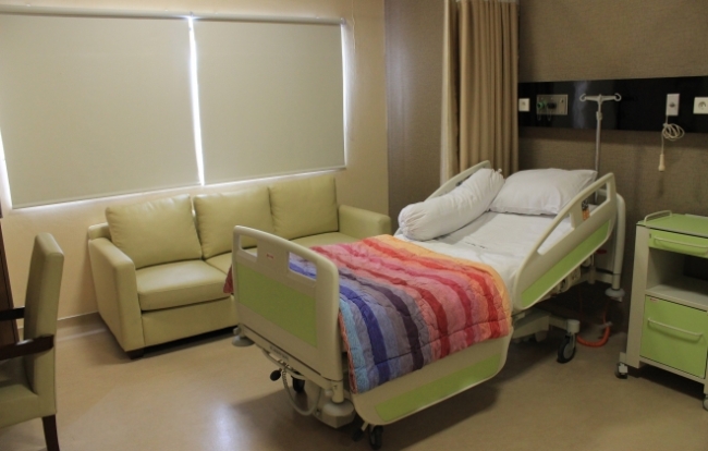 Sholat Orang yang Sakit