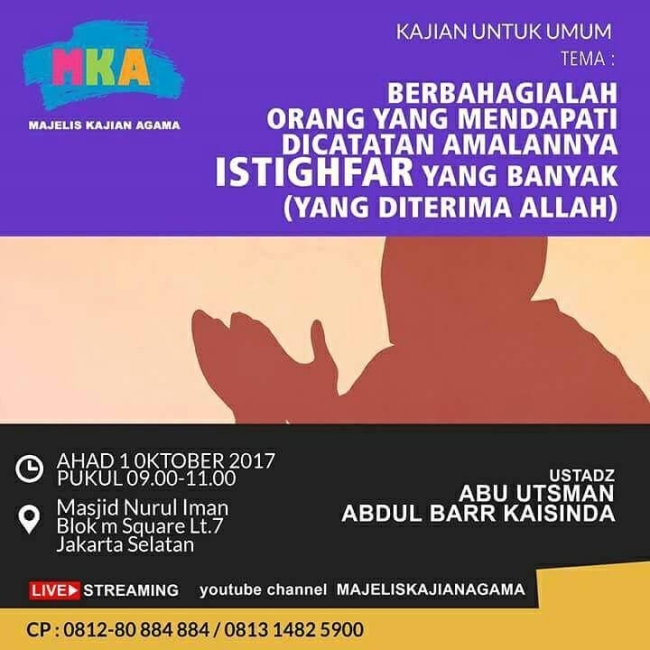 Majelis Kajian Agama