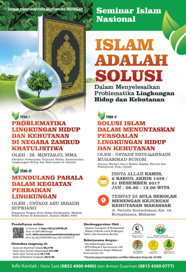 Islam adalah solusi